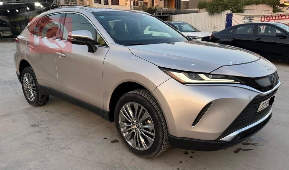 تويوتا فنزا